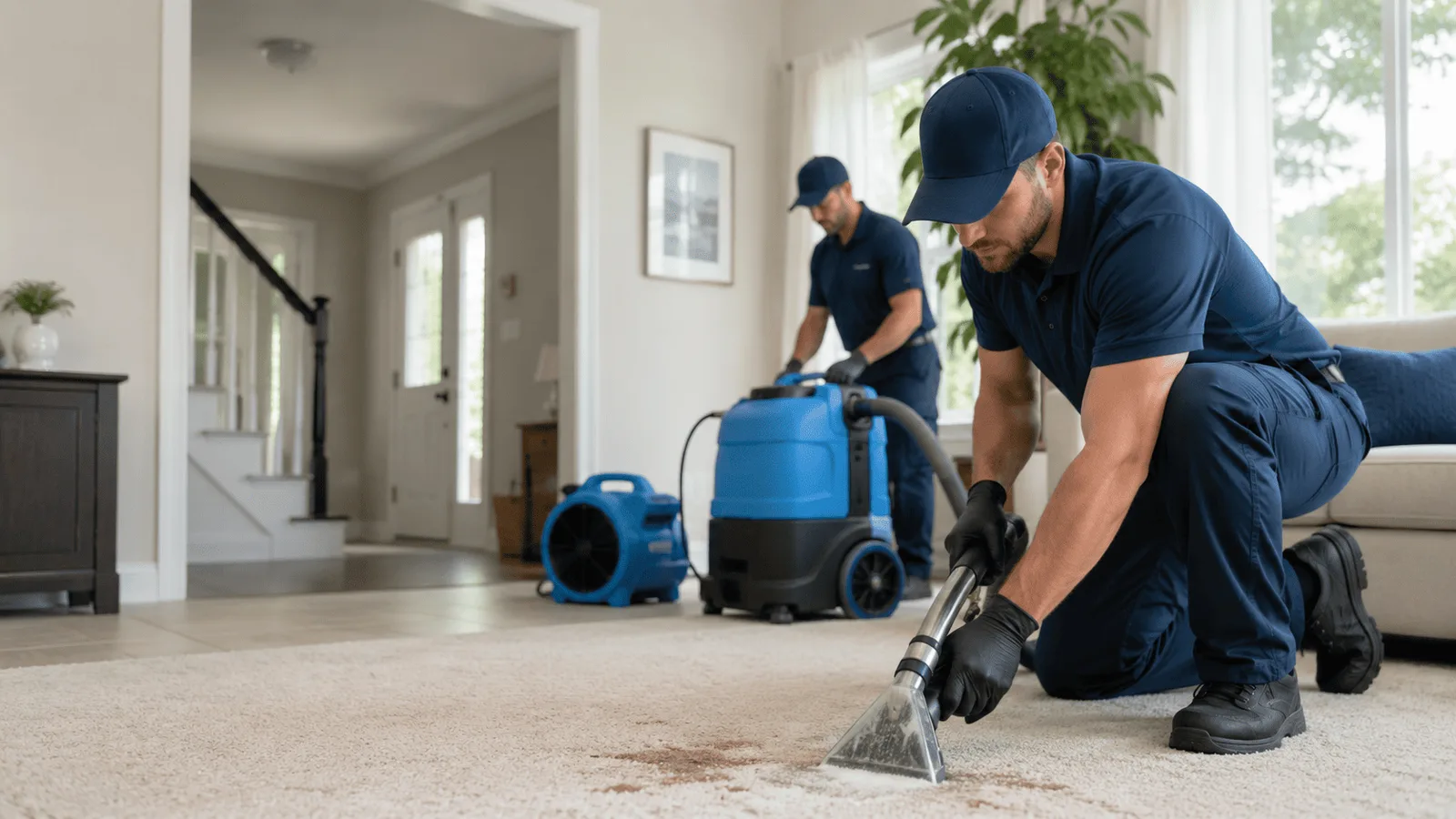Pet Stain Carpet Cleaning in Bloomington, MN near me